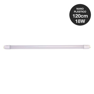 Tubo LED 120cm T8 - 18W - 140lm/W - Barcelona Led-