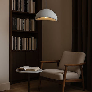 Lámpara colgante "Wabi Sabi 09" - E27 - 30 cm (11)