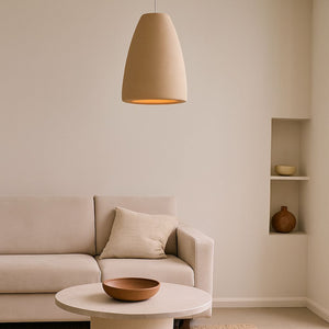 Lámpara colgante "Wabi Sabi D340" - E27 - Barcelona Led-Decoración