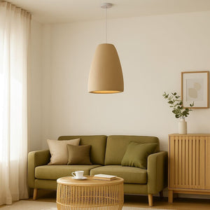 Lámpara colgante "Wabi Sabi D340" - E27 - Barcelona Led-Decoración