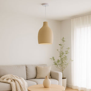 Lámpara colgante "Wabi Sabi D300" - E27 - Barcelona Led-Decoración