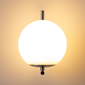 Aplique de pared bola cristal "Margaret" - Barcelona Led-Decoración
