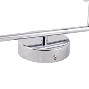 Aplique de pared bola cristal "Margaret" (23)