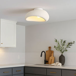 Lámpara de techo "Wabi Sabi L450" - E27 - Barcelona Led-Decoración