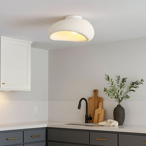 Lámpara de techo "Wabi Sabi L450" - E27 (11)