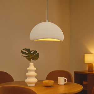 Lámpara colgante "Wabi Sabi 08" - E27 - 30cm/50cm (32)