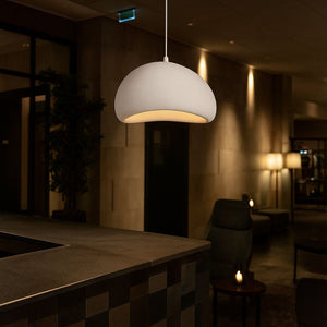 Lámpara colgante "Wabi Sabi 08" - E27 - 30cm/50cm (34)