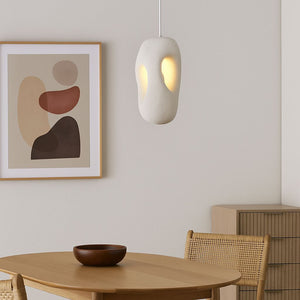 Lámpara colgante "Wabi Sabi L220" - E27 (10)