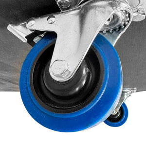 Flight Case para Digital Kiosk 32" DDT32 - con Foam, Ruedas y Asas – Transporte Seguro en Ferias y Eventos (21)