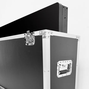 Flight Case para Tótems LCD DLS55 - con Foam, Ruedas y Asas – Transporte Seguro en Ferias y Eventos (12)