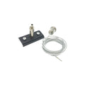 Magnetic track hanging accessory 2627 - 1 unit 2