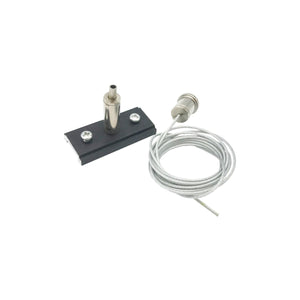Accesorio para colgar carril magnético 2627 - 1 unidad - Barcelona Led-Accesorios