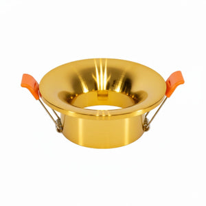 Aro downlight empotrable redondo - GU10 / MR16 - Corte Ø65mm - Barcelona Led-