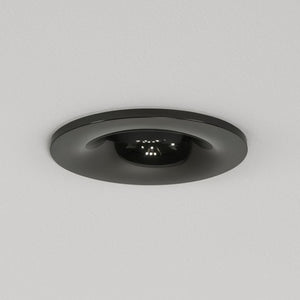 Aro downlight empotrable redondo - GU10 / MR16 - Corte Ø65mm (1)