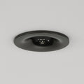 Round recessed downlight ring - GU10 / MR16 - Cut-out Ø65mm 2