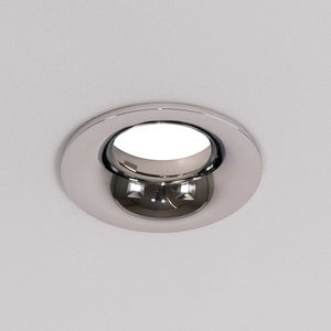 Aro downlight empotrable redondo - GU10 / MR16 - Corte Ø65mm - Barcelona Led-