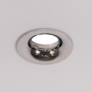 Aro downlight empotrable redondo - GU10 / MR16 - Corte Ø65mm (13)