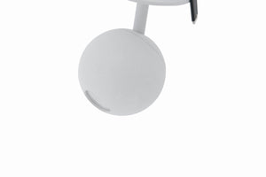 Aplique LED empotrable mini orientable 5W "LUNA" - Barcelona Led-Decoración