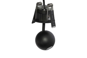 Aplique LED empotrable mini orientable 5W "LUNA" - Barcelona Led-Decoración