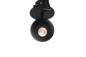 Aplique LED empotrable mini orientable 5W "LUNA" - Barcelona Led-Decoración