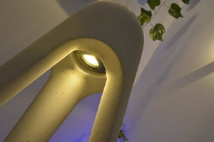 Bolardo exterior LED "COMET" 6W IP65 - Barcelona Led-