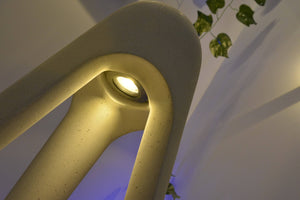 Bolardo exterior LED "COMET" 6W IP65 (7) & Bolardo exterior LED "COMET" 6W IP65
