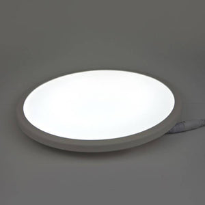 Downlight LED circular empotrable - Diámetro de corte ajustable: Ø 50 a 205 mm - 20W - Barcelona Led-