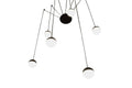 LED Hängeleuchte ORBITA 6x8W (36W) 4