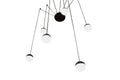 Pendant lamp LED design