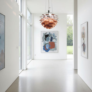 Lámpara colgante de diseño "Luxor XS" - E27 (6)