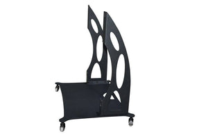 Base metálica para Display 2.5 vertical (5)