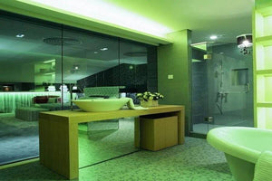 Tira LED RGB 24V-DC 100W 10mm IP20 - Bobina 5 metros (1)