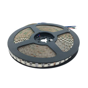 Tira LED RGB 24V-DC 100W 10mm IP20 - Bobina 5 metros