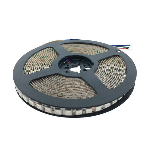 RGB LED Strip 24V-DC 100W 10mm IP20 - Coil 5 meters