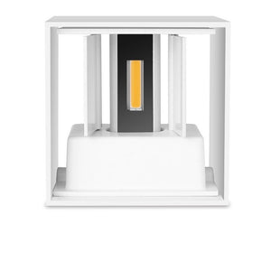 Aplique de pared "KURTIN" 6W apertura de luz regulable - Barcelona Led-Decoración