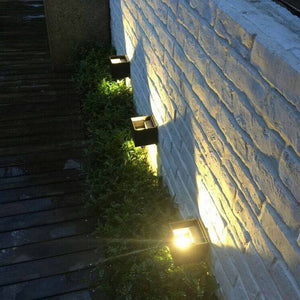 Aplique de pared "KURTIN" 6W apertura de luz regulable - Barcelona Led-Decoración
