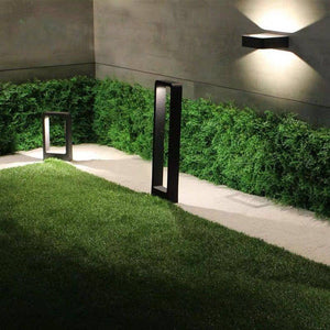 Aplique de pared exterior LED "KURRT" - 7W - IP65 - Barcelona Led-Decoración