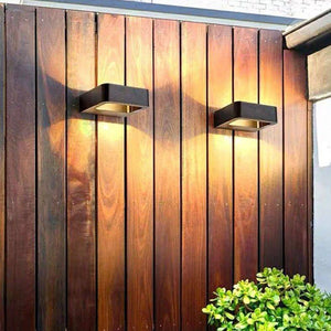 Aplique de pared exterior LED "KURRT" - 7W - IP65 - Barcelona Led-Decoración