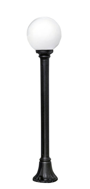 Farola exterior Fumagalli LED "GLOBO MIZAR/G250" 8.5W E27 - CCT - Barcelona Led-