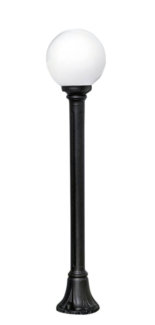 Farola exterior Fumagalli LED "GLOBO MIZAR/G250" 8.5W E27 - CCT - Barcelona Led-