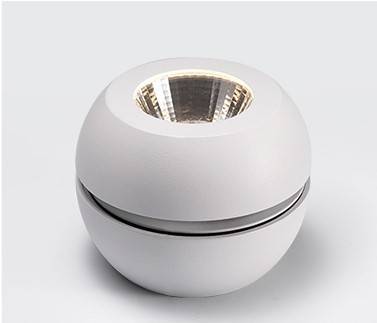 Aplique de pared LED "Look" 9W CRI 90 (1)