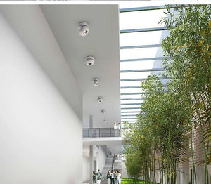 Aplique de pared LED "Look" 9W CRI 90 (2)