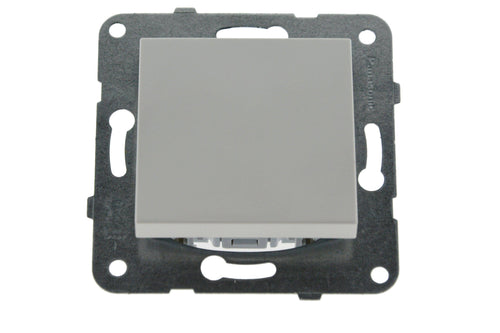 Mecanismo interruptor Panasonic con tecla 10A