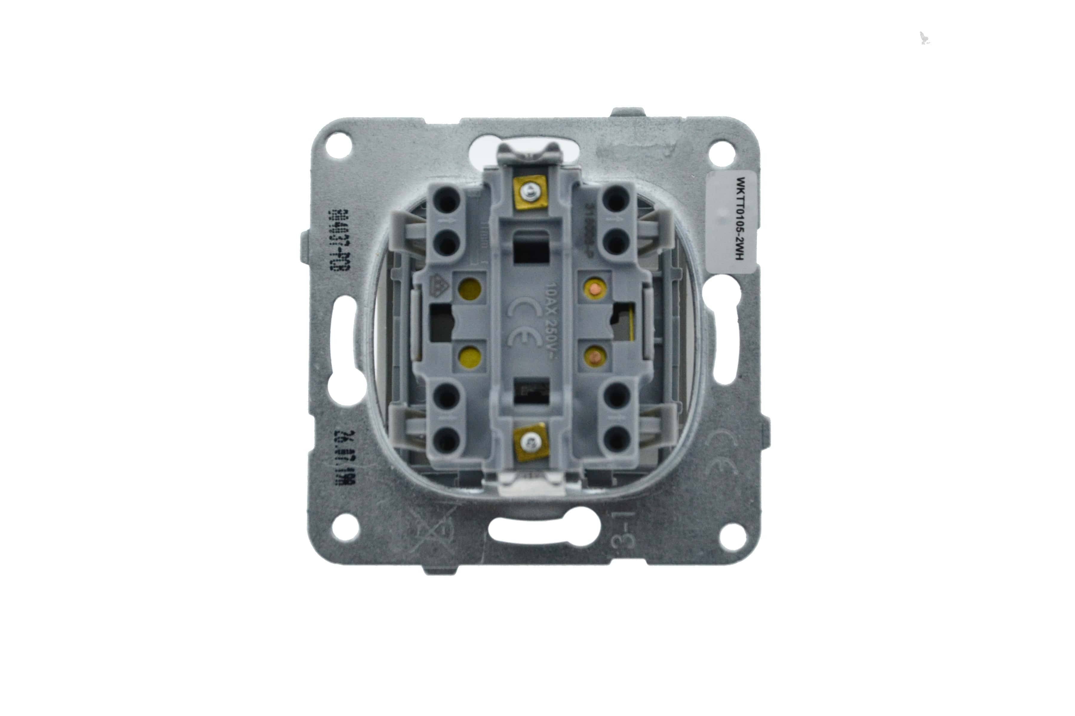 Mecanismo interruptor Panasonic con tecla 10A (1)