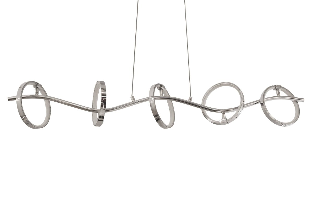 Lámpara colgante GARLAND HOLLYWOOD 20W - Barcelona Led-Decoración