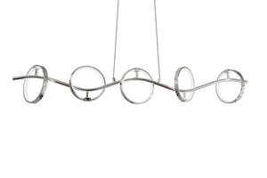 Lámpara colgante GARLAND HOLLYWOOD 20W - Barcelona Led-Decoración