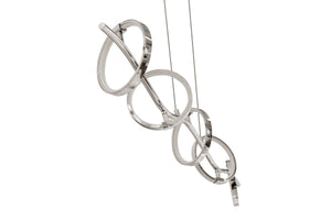 Lámpara colgante GARLAND HOLLYWOOD 20W - Barcelona Led-Decoración