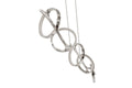 GARLAND HOLLYWOOD pendant light 20W 4