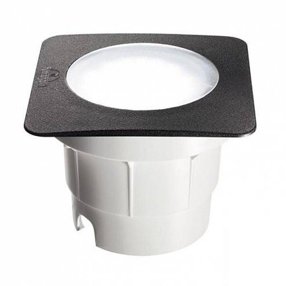 Baliza de suelo empotrable FUMAGALLI CECI 120 GX53 3W - Barcelona Led-
