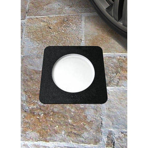 Baliza de suelo empotrable FUMAGALLI CECI 120 GX53 3W - Barcelona Led-